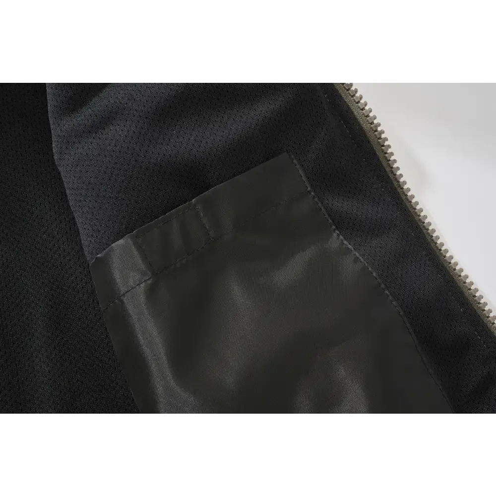 Teddy Fleece Vest