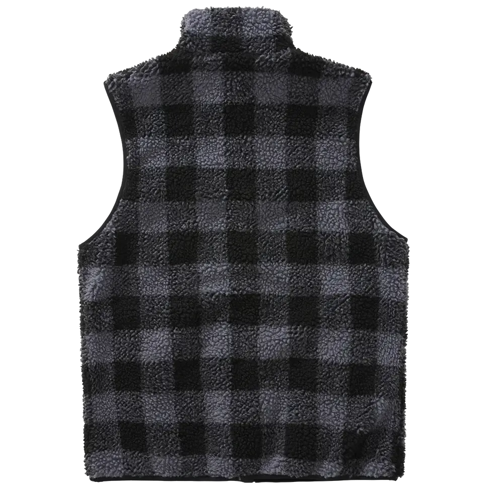 Teddy Fleece Vest