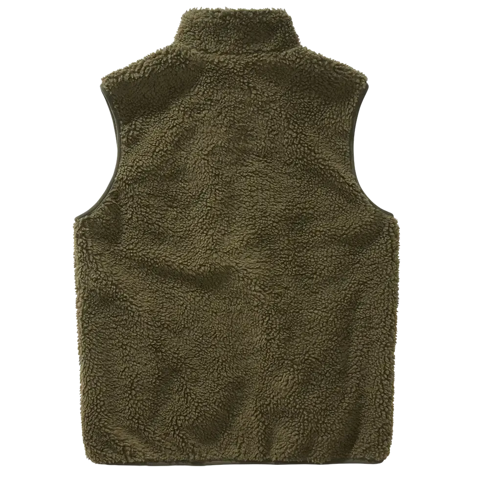 Teddy Fleece Vest