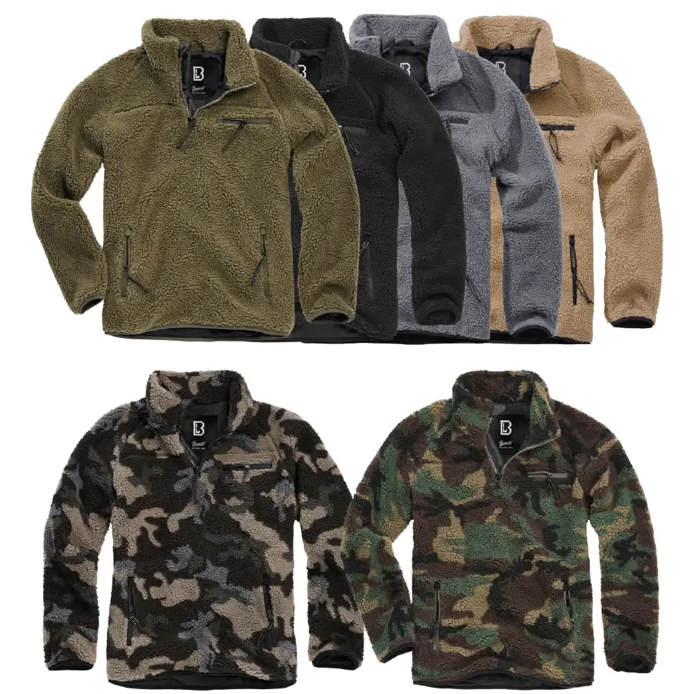 Teddyfleece Troyer