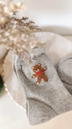 The Teddy Socks
