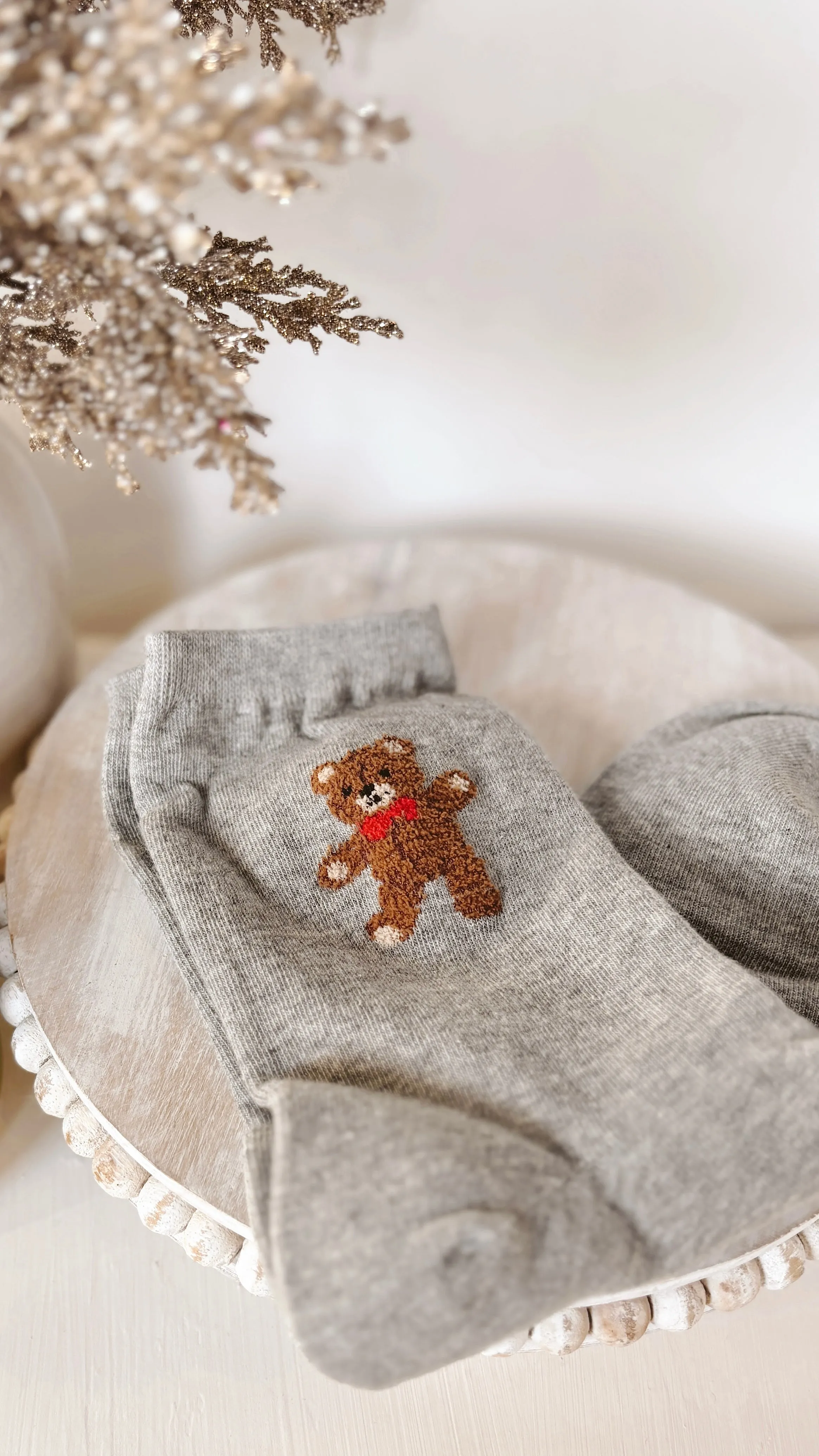The Teddy Socks
