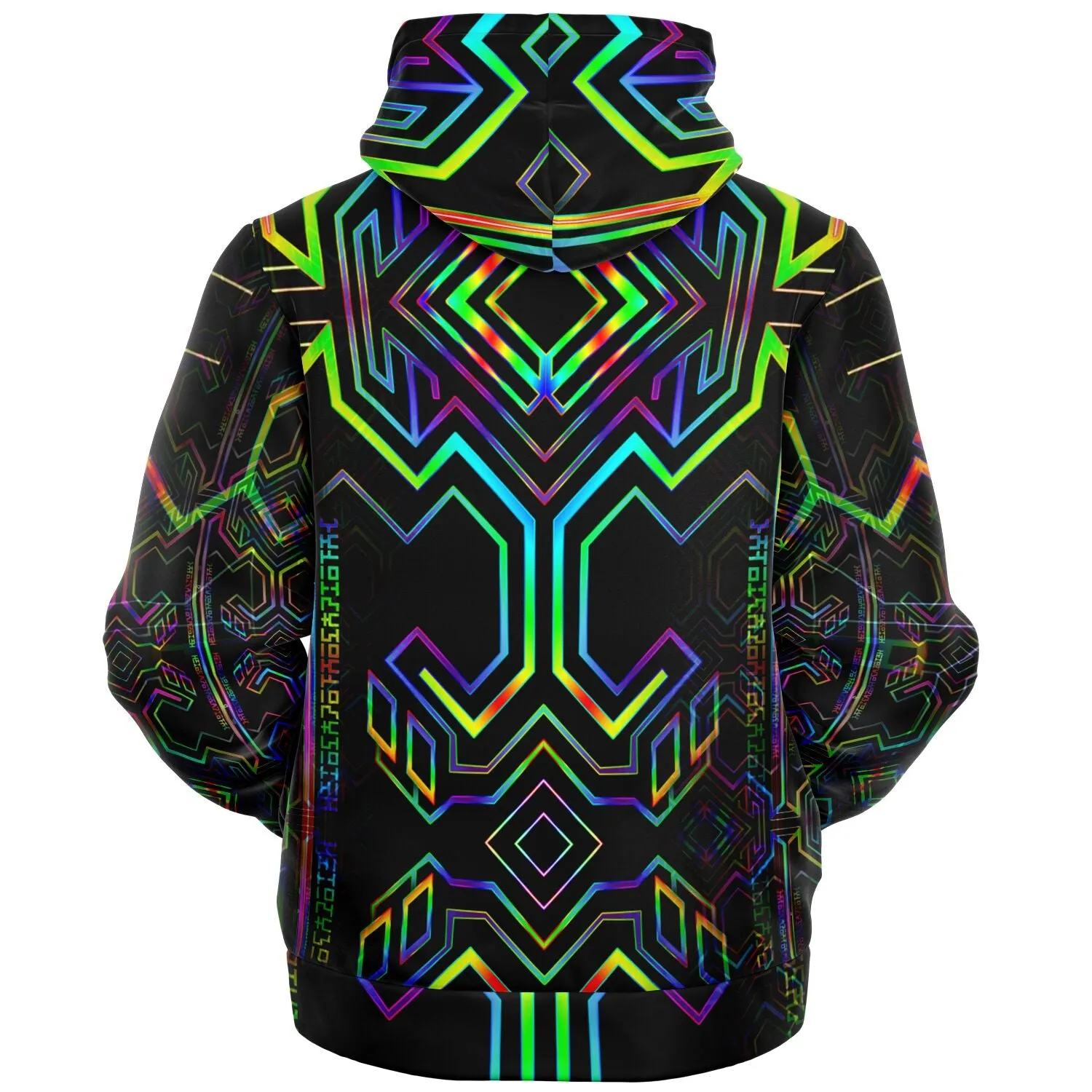 Tryptek III Microfleece Ziphoodie
