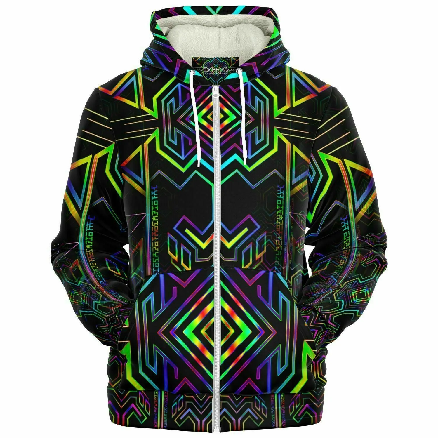 Tryptek III Microfleece Ziphoodie
