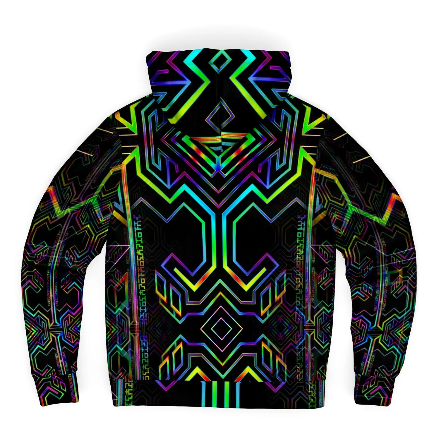 Tryptek III Microfleece Ziphoodie