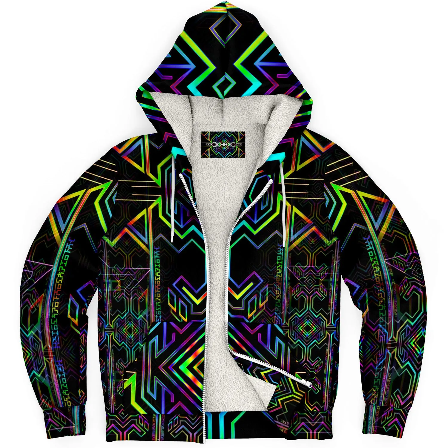 Tryptek III Microfleece Ziphoodie