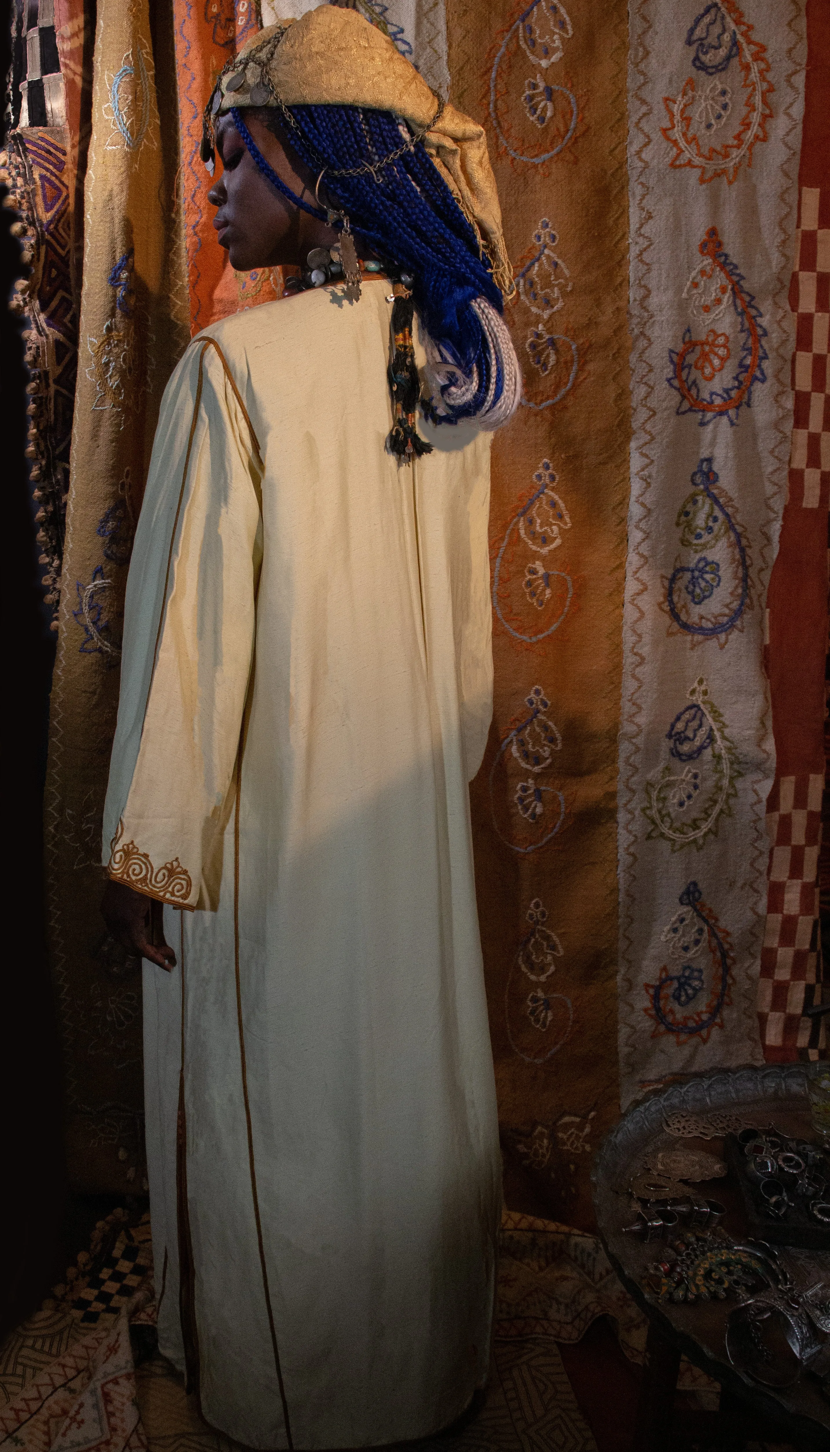 Vintage Caftan  Collection