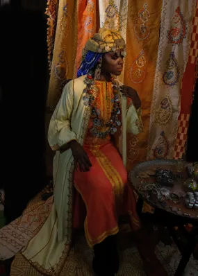 Vintage Caftan  Collection