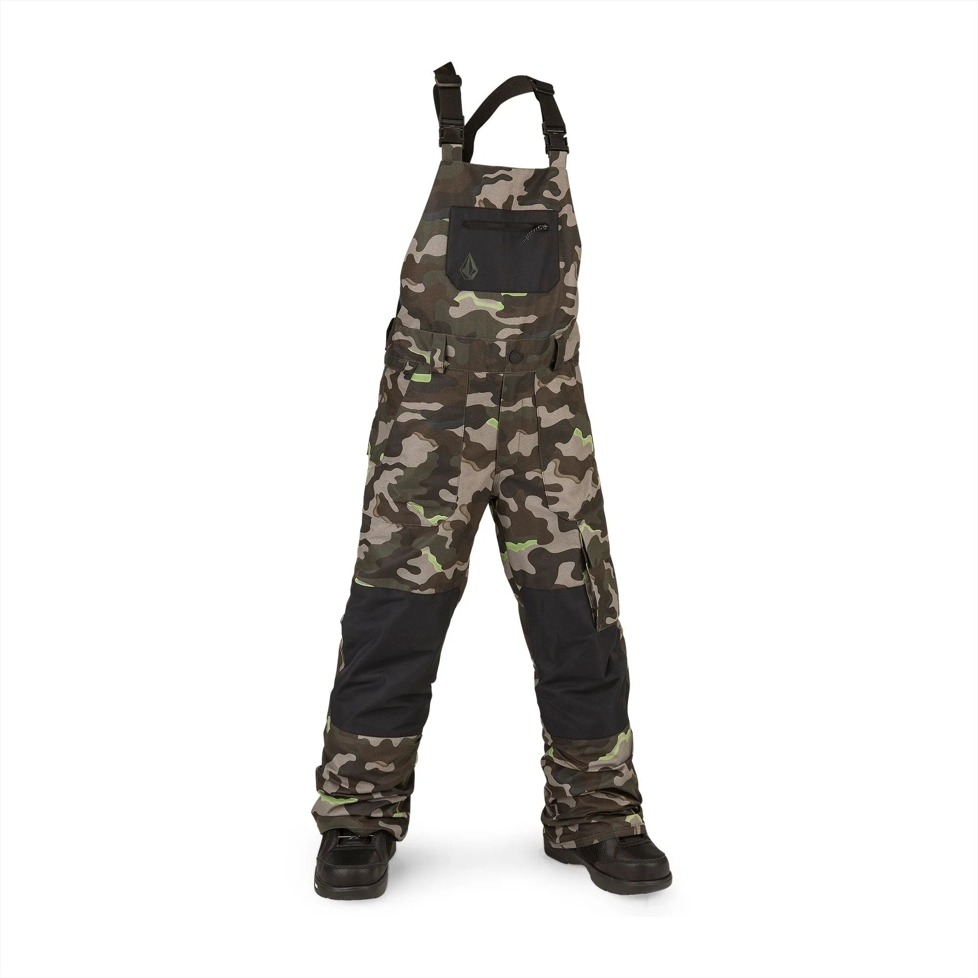 Volcom Kids Barkley Bib Overall