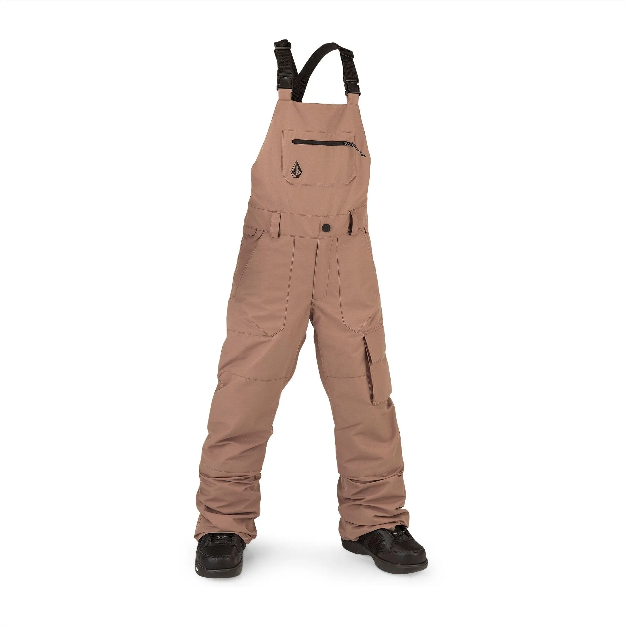 Volcom Kids Barkley Bib Overall