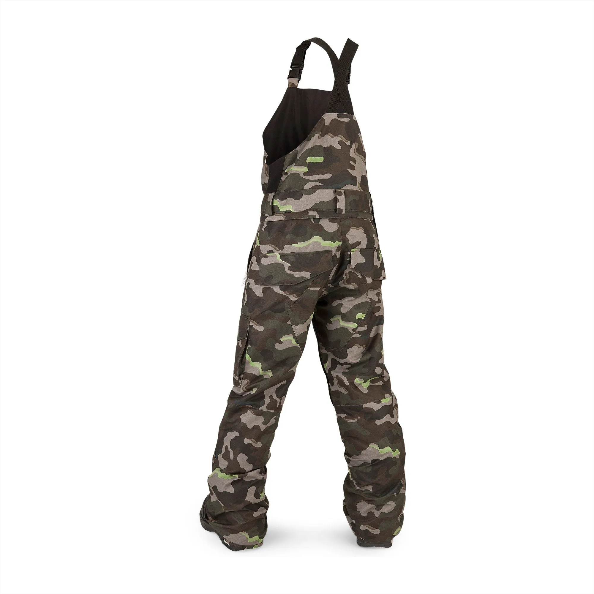 Volcom Kids Barkley Bib Overall