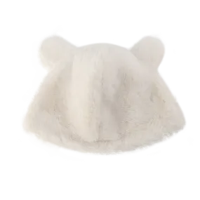Women Faux Fur Hat