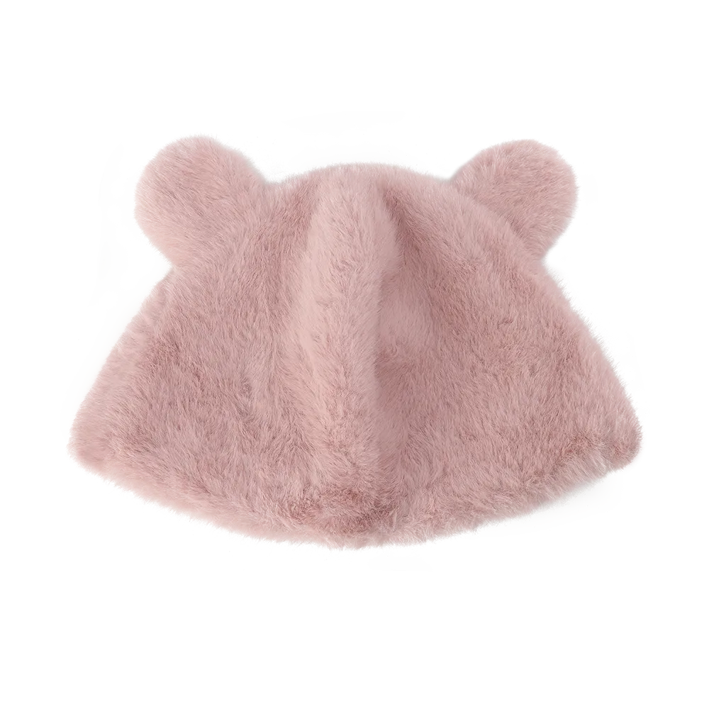 Women Faux Fur Hat